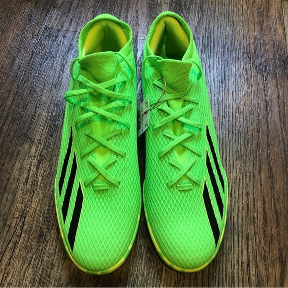 NWT Adidas X Speedportal.3 Mens Indoor Soccer Shoes Size 12 main image 6